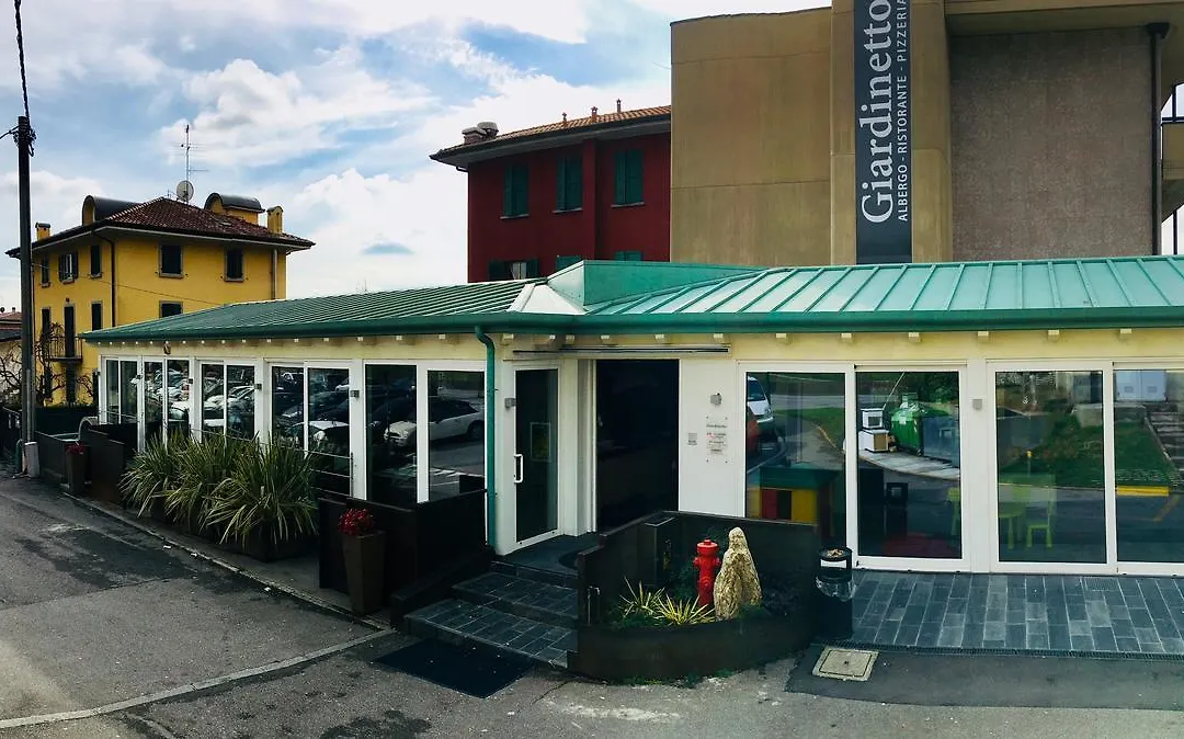 Albergo Giardinetto-1
